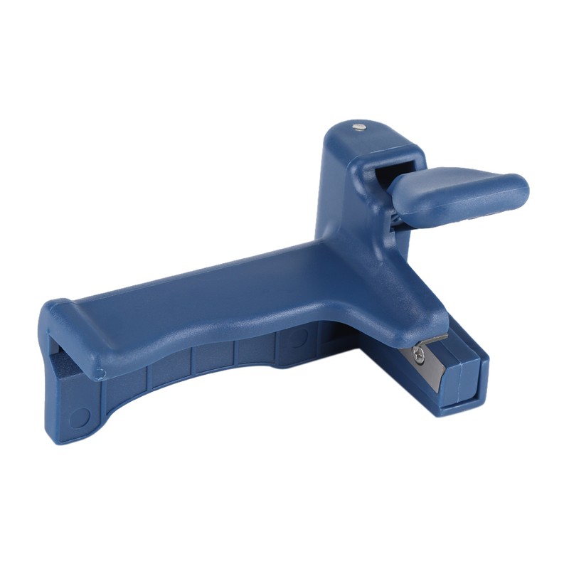 Wood Edge Banding Trimming Tool Head and Tail Trimmer Cabinet