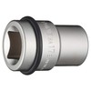 Tone 8A-17B Impact Inner Socket, 1 inch (25.4 mm) Drive,