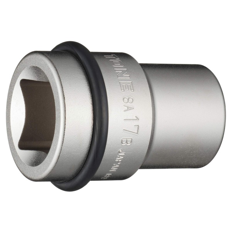Tone 8A-17B Impact Inner Socket, 1 inch (25.4 mm) Drive,