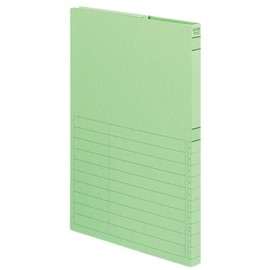 Kokuyo Case File Color Paperboard A4 Green A4 – BP-950G