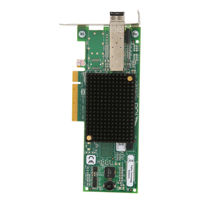 PCIE Network Adapter Virtualization Capability Single Lane PCIE 2.0x8 Fibre