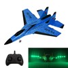 RC Airplane 2.4GHz RC Plane Gliding SU-35 Aircraft Model EPP