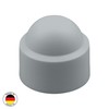 FUX Pack of 10 Hexagonal Screw Covers, Cover Caps for
