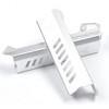 Motorcycle Radiator Grille Guard Protector Side Cover Radiator Cooling Tank