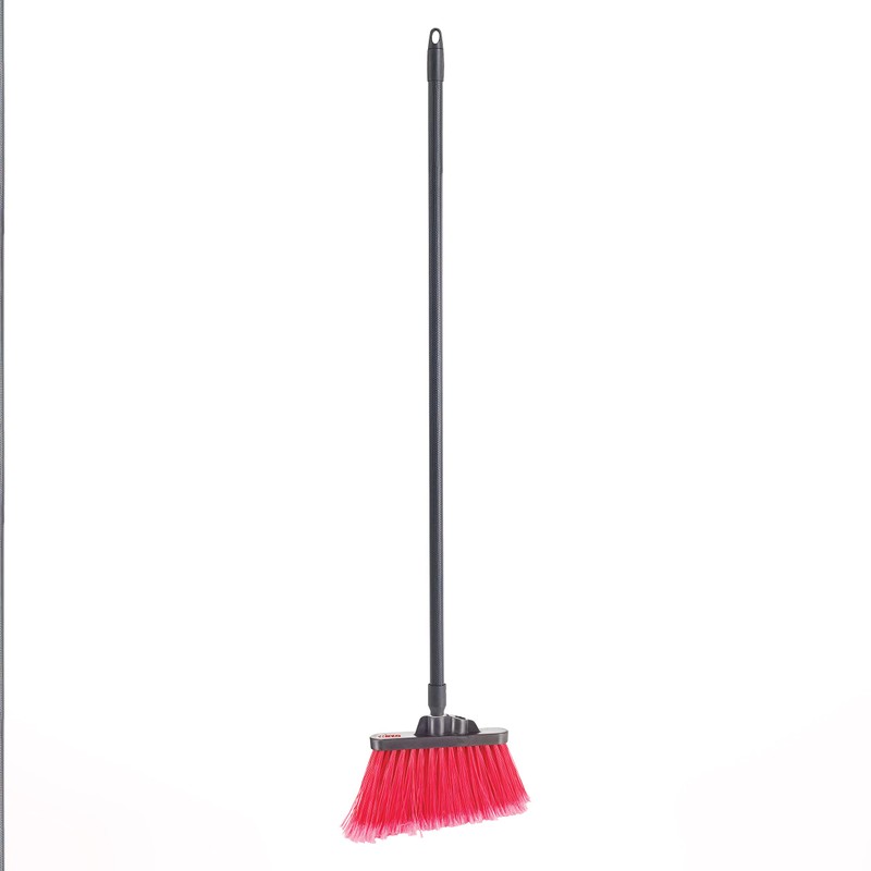 Winco Dual Position Angled Broom Head (Head Only), Flagged