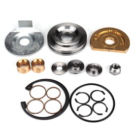 Pulsar Turbo 360 Degree S400 Turbo Rebuild Kit S475 S480 S488 Staggered Step Gap Seal Ring