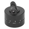 Panoramic Tripod Head 360 Degree Rotation 60 Minutes Time Lapse