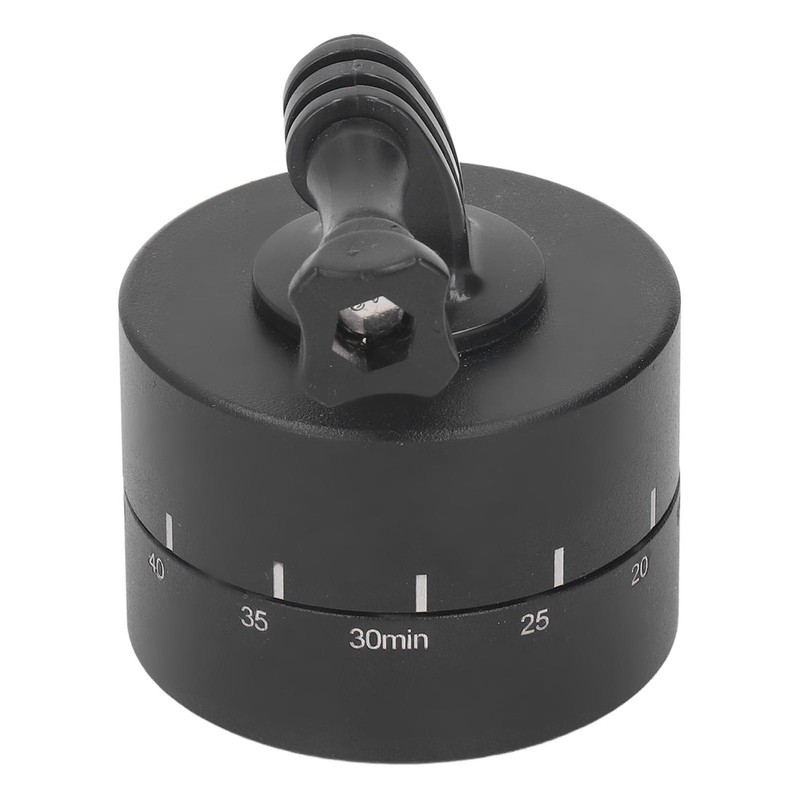 Panoramic Tripod Head 360 Degree Rotation 60 Minutes Time Lapse