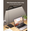 Kary LED Desk Lamps for Home Office, Tall Desk Light