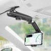 New 1080° Multi-function Sun Visor Universal 360 Degree Rotating Phone