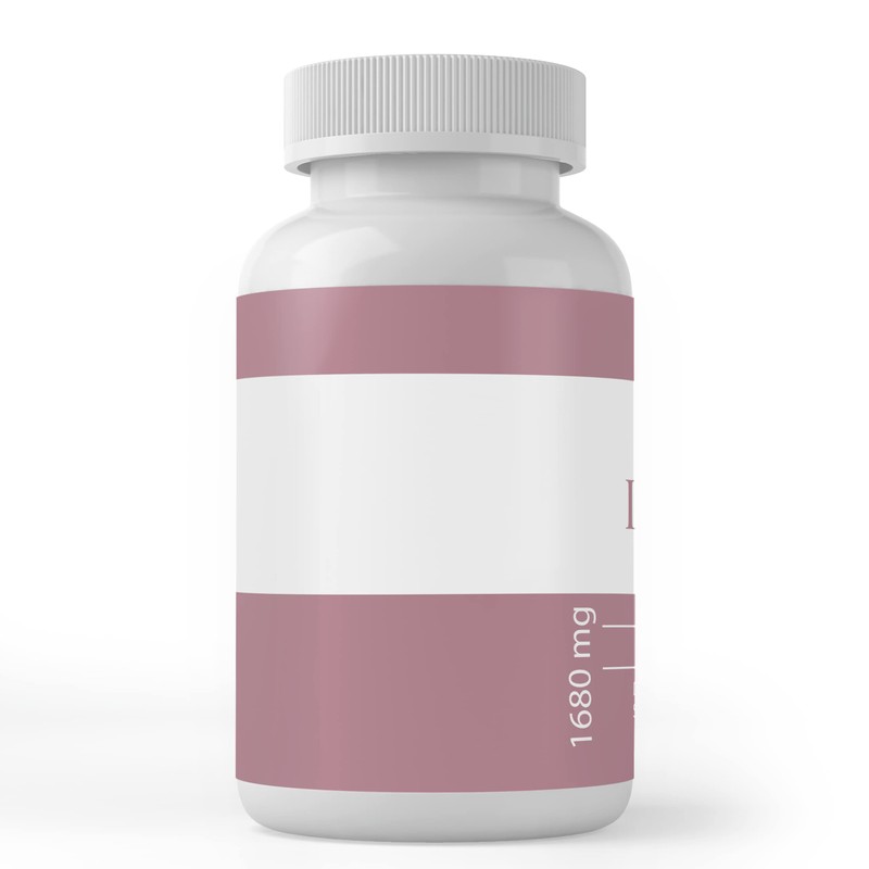 PURE ORIGINAL INGREDIENTS Inositol, (100 Capsules) Always Pure, No Additives
