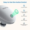 Electric Scalp Massager, RENPHO Waterproof Portable Electric Head Massager with