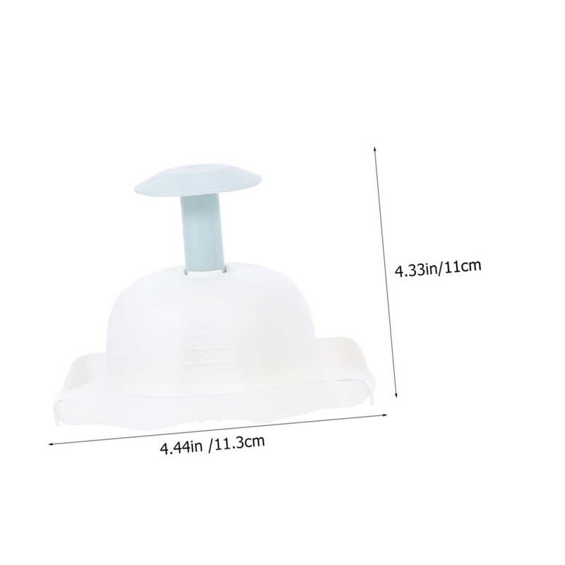 LABRIMP Vegetable Holder Slicing Tool with Finger Protector Kitchen Food