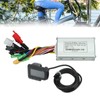 Electric Bike Motor Controller Sine Wave 24V 36V 48V 250W‑350W