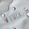 Sunset Ice Nail Handmade Nail Tip - Almond / 썬셋