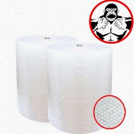 Kingkong 0.4T Bubble Wrap Cushioning for Medium Packaging (Split in 2) 1 Roll