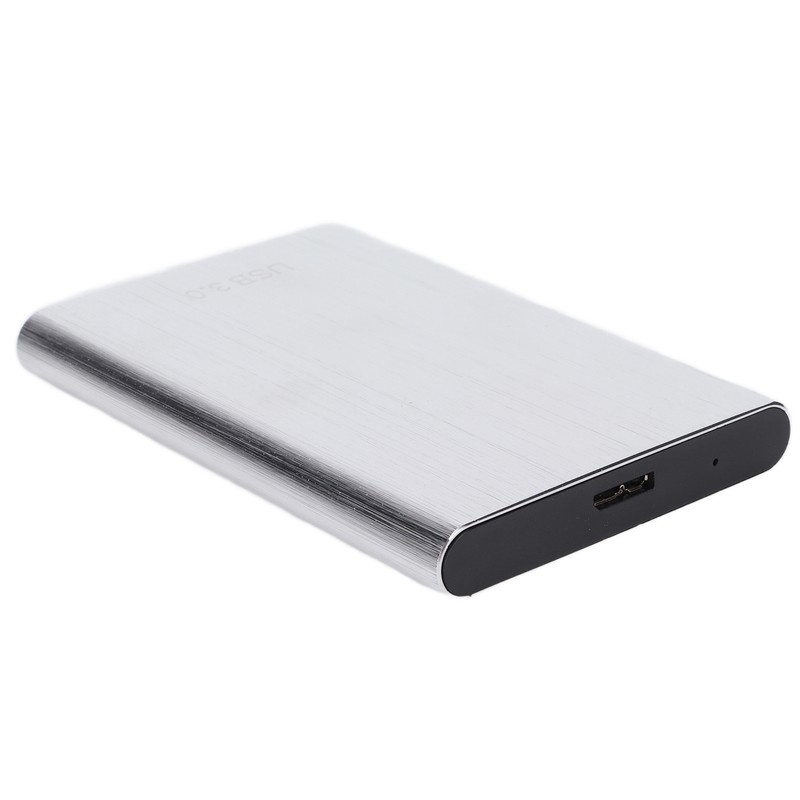 External Hard Drive Fast Data Transfer Easily Use Wide Compatibility