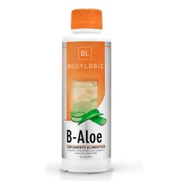 Bebida Concentrada B-aloe Gengibre Y Piña Bodylogic 450ml