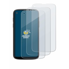BROTECT Anti-Glare Protective Glass for Unihertz Jelly Max (Pack of 3) Protective Film Tempered Glass Matt [Extremely Scratch-Resistant 9H, Anti-Reflection]