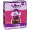 Plum Organics Just Prunes, 4+ Months - Organic Baby Food