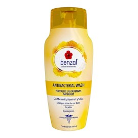 Jabón Íntimo Benzal Wash Manzanilla