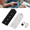 20pcs Extender Button Set with 10 Elastic Waist Extender Button