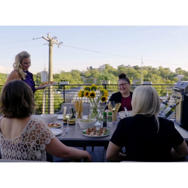 Alessi Bread Sticks Garlic, 4.4 oz (Pack of 1)