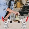 12 Pack 201B Toggle Clamps, Hold Down Clamp 220Lbs Holding