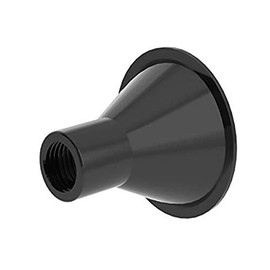 Albion Engineering 966-1 3/8" Nozzle Adapter for #421-G01 Ring Cap (DL-45, D-59, etc. series guns)