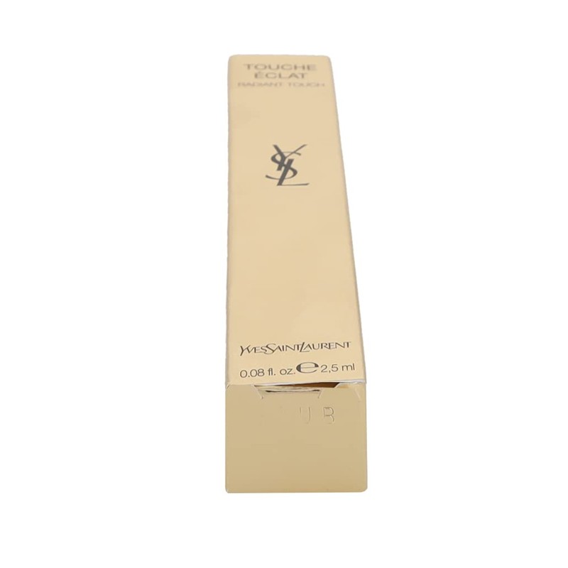 Yves Saint Radiant Touch/Touche Eclat #2 Luminous Ivory (Beige), 0.1