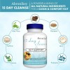 Abronikey Limpieza Apoyo Intestinal Colon Días 60c Sfn