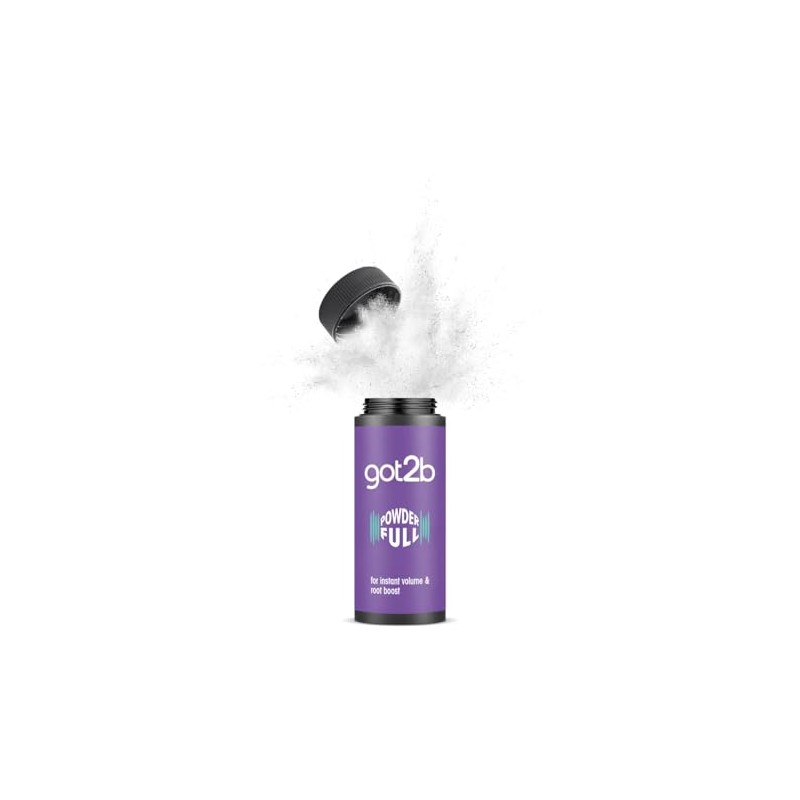 Got2b Polvo para modelar volumizante, 10 g