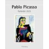 Pablo Picasso 2025: Kunst-Einsteckkalender