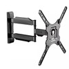TV Wall Mount Articulating LCD Monitor Bracket Full Motion Extension
