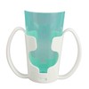 Fockety Adult Drinking Cup, Drinking Cup for Elderly with 2