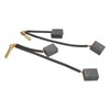 Club Car Motor Brush Kit 102187101 Plug and Play Replacement