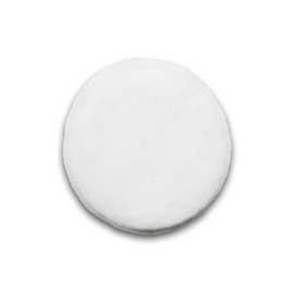 Nispira Disposable Replacement Filters Compatible with Omron Healthcare Filters 1/2" NE-C18 NE-C25 C30FL 9930, 12 Pack