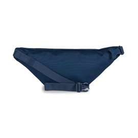 JanSport Swing Waistpack Fanny Pack - Stylish, Durable Waist Bag with Adjustable Belt, Main Zippered Pocket, Travel Essentials, Navy