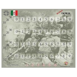 Flying Pig Games Old School Tactical Volume 4: Neoprene Play Mats for Adults 18+