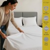 FEEKO Cal King Size 4 Piece Sheet Set - Hotel