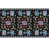 BLMHTWO Tablecloth 90s Party, 90s Party Tablecloth Hip Hop Retro