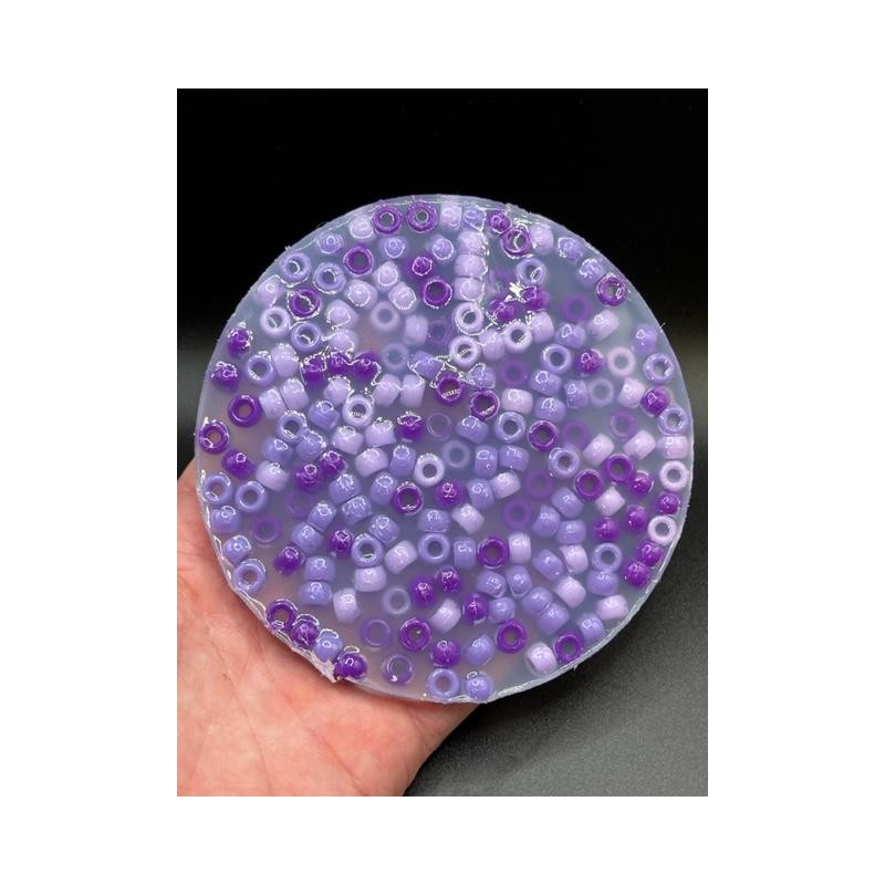 Custom Silicone Picking Pad for Skin Picking, Dermatillomania, Picking Fidget,