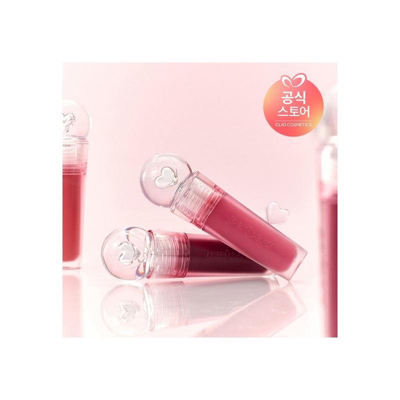 Peripera Ink The Gelable Tint - 009 Mute-lal-la-re-ro / 페리페라