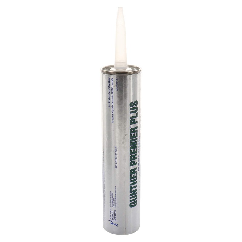 CRL GN105P Gunther Premier Plus Ultra Low VOC Mirror Mastic,