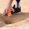 Champion Sports Orange Rubber Baseball Anchor Plug: Champion Sports Heavy