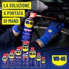 WD-40 Multifunctional Lubricant, 100 ml