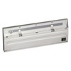 Kichler Direct Wire LED Two Light Cabinet Strip/Bar Light Finish: