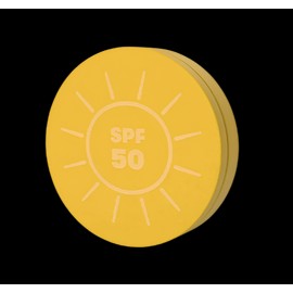 Shampoo Bars Zonnebrand SPF50