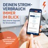 iQ powerGuard Smart Electricity Meter with Interface, iQ Cloud, App,