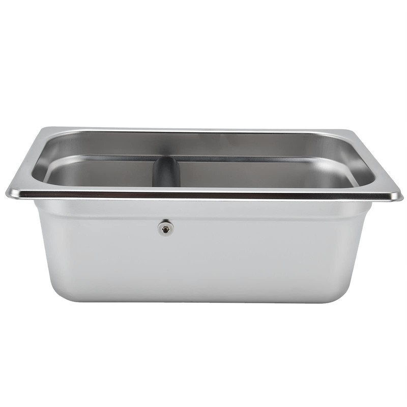 Stainless Steel Coffee Knock Box, Knock Container, Knock Container, Coffee
